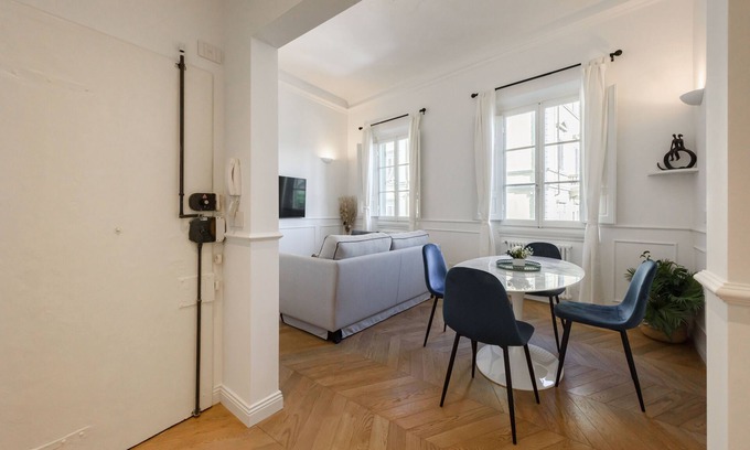 San Niccolo Apartment | Luxury San Niccolò by Mmega