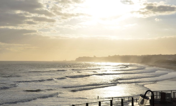 Sandsend Apartment | Luxury Sandsend Apartment With Stunning Sea Views