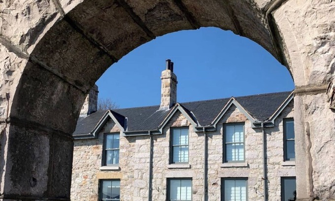 Rhos on Sea House | Luxury seafront home in Rhos-on-Sea
