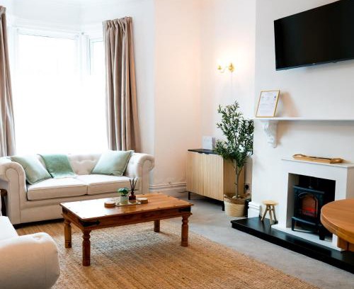 Whitley Bay Apartment | Luxury seaside getaway Whitley Bay