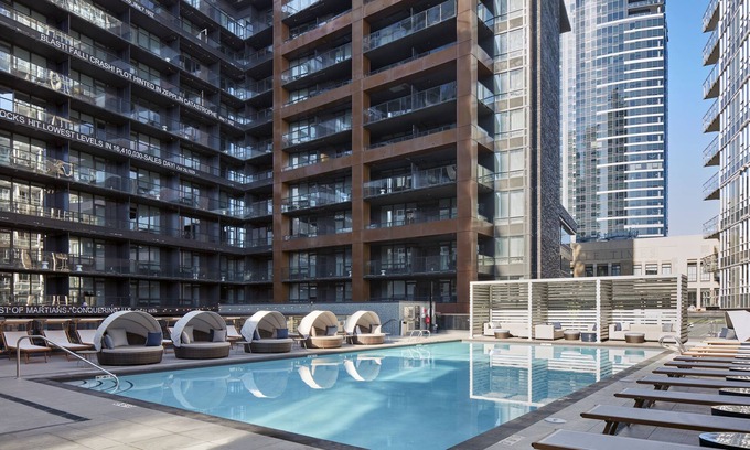 Belltown Hotel | Luxury Seattle Suite w/Balcony, King Bed & Pools—Near South Lake Union Fun!