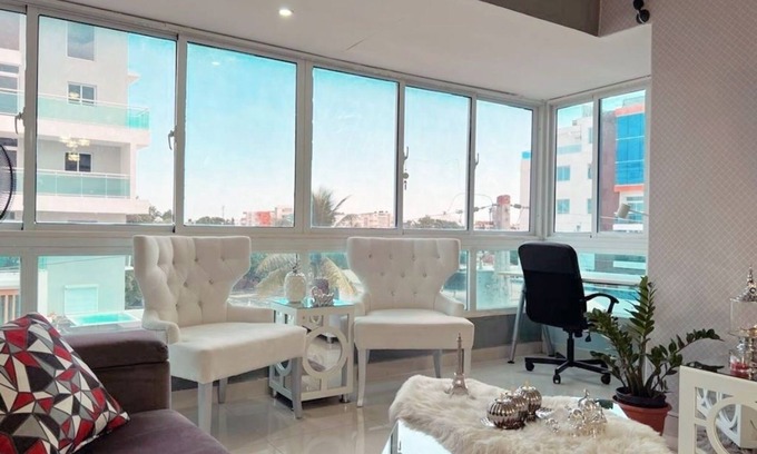 Tropical del Este Condo | Luxury & Secure-Santo Domingo Este-Close & Safe-Weekly Discounts