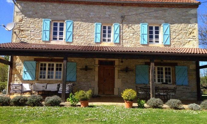 Saint-Projet Other | Luxury Self-Catering Farmhouse Accommodation in South West France
