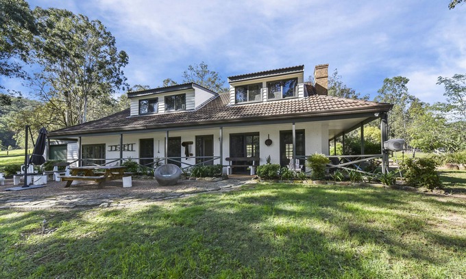 Wollombi Other | Luxury self-contained homestead and a farm full of beauty and adventure