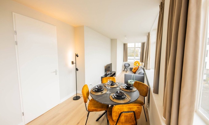 Centrum Villa | Luxury Serenity 3BDR Apartment WS