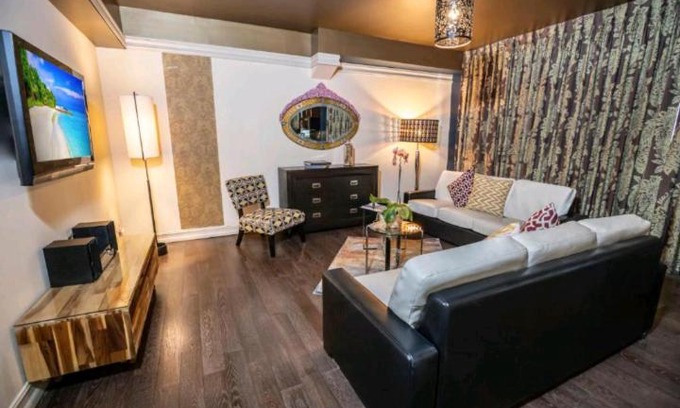 Nanyuki Apartment | Luxury Shade Homestays