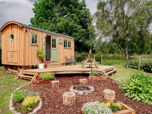 Stonehouse Other | Luxury Shepherds Hut