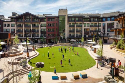 Snowmass Village Apartment | Luxury Ski-Inout Studio In Snowmass Base Village
