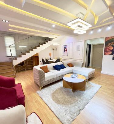 Karsana Apartment | Luxury Smart 3-Bedroom Semi-Detached Apartment