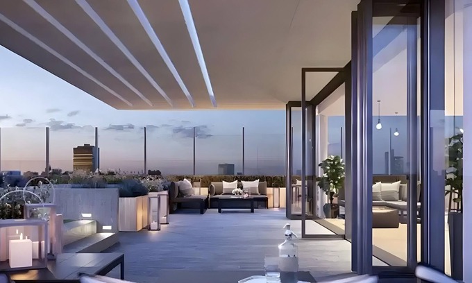 New Islington Apartment | Luxury Spa Apartment Manchester City Centre