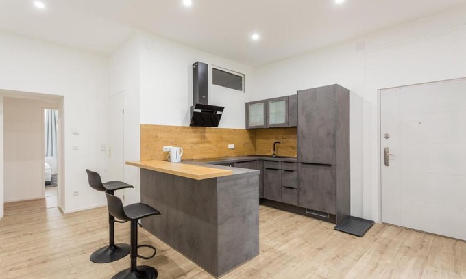 Himmelpfortgrund Apartment | Luxury/special for families/Vienna town hall