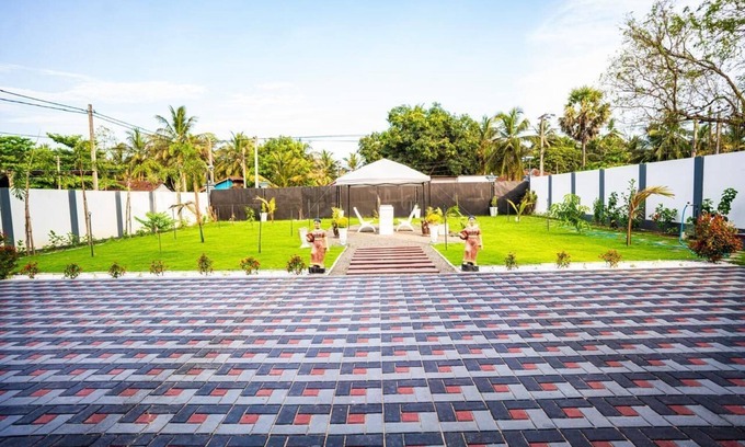 Eravur Pattu Apartment | Luxury Stay Near Pasikuda