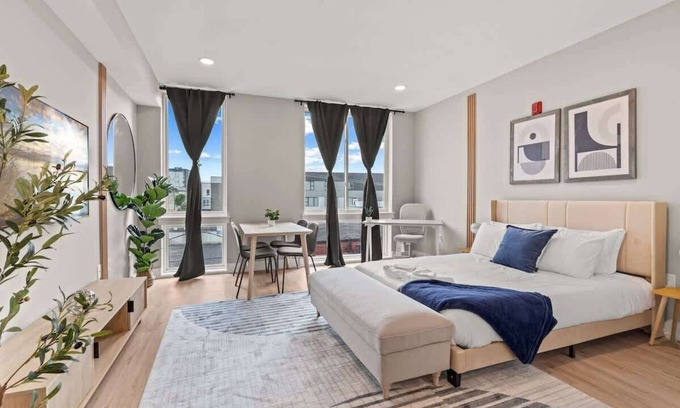 Northern Liberties Apartment | Luxury Studio | 1 Bed | Northern Liberties