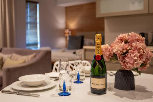 Knysna Central Apartment | Luxury Studio 106