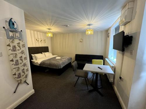 Seisdon Apartment | Luxury Studio Apartment Birmingham