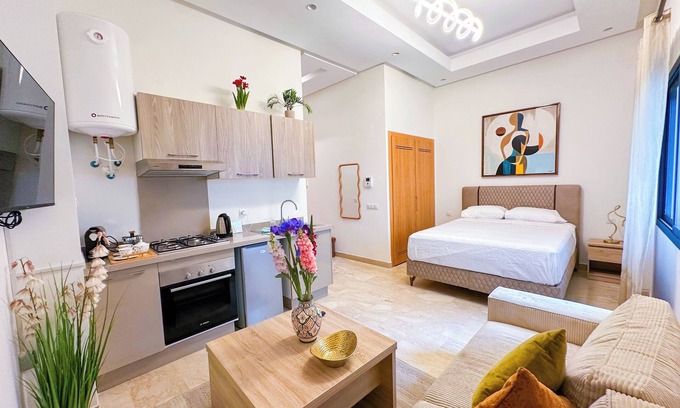 RACINE EXTENSION Apartment | Luxury studio & Centric flat
