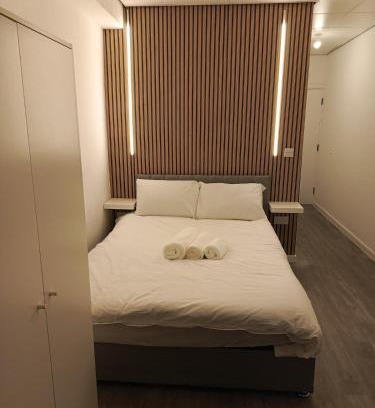 Sheffield Apartment | Luxury studio flat in Sheffield