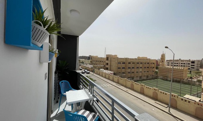 6th of October City Apartment | Luxury Studio House 589-6