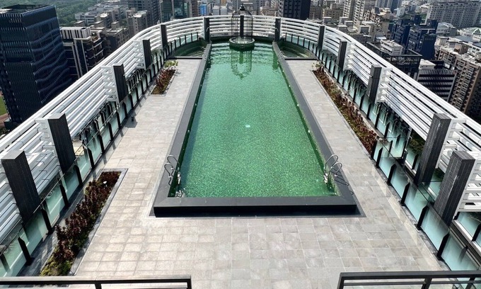 Zuoying District Apartment | Luxury Studio in the vibrant Kaohsiung Arena MRT