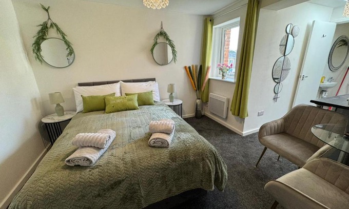 Stevenage Apartment | Luxury Studio Stevenage
