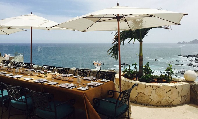 Los Cabos Resort | Luxury studio suite at Hacienda Encantada Resort