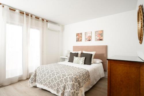 San Ildefonso Apartment | Luxury Suite Ancha de Capuchinos