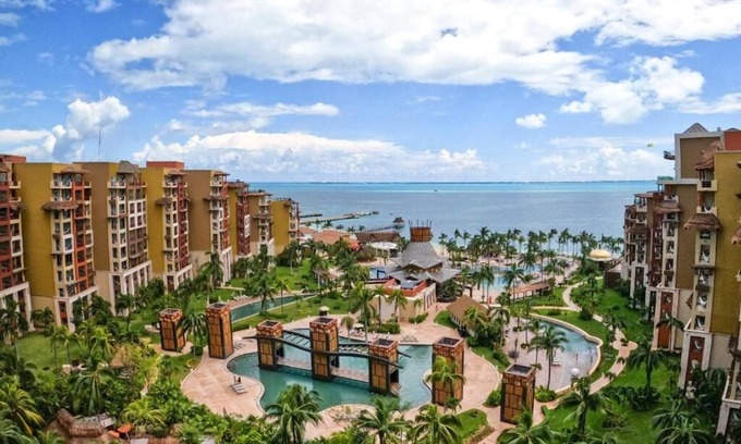 Puerto Juarez Apartment | Luxury Suite at Villa del Palmar Cancun – Your Caribbean Escape Awaits