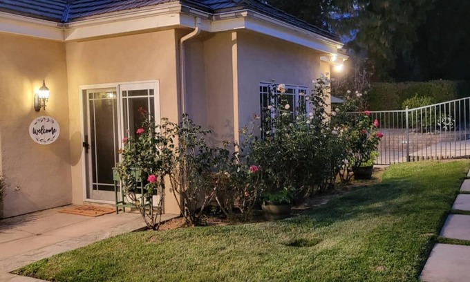 Mount Wilson House | Luxury suite in quiet neighborhood