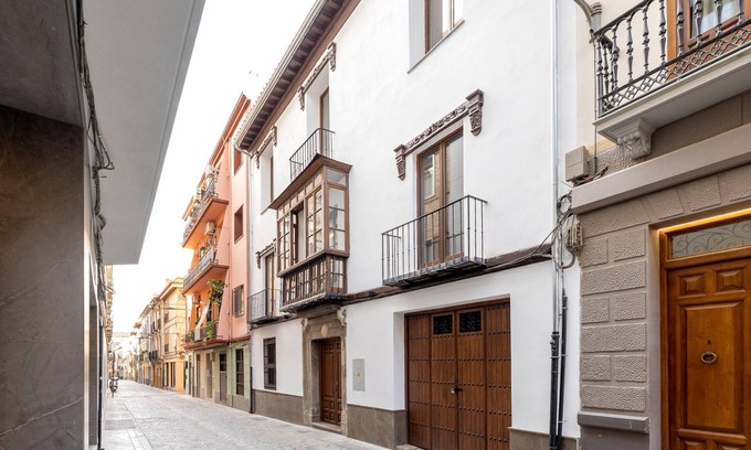Granada City Center Apartment | Luxury Suite Nazar es