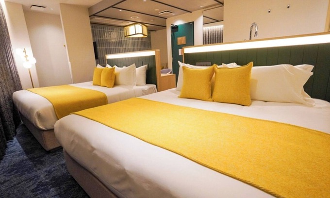 Nakatsu Hotel | Luxury Suite Room Only Simple StayOpening Marc/Osaka Ōsaka