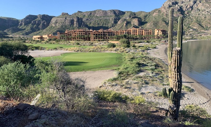 Loreto Resort | Luxury Suite, The Islands of Loreto - stunning natural beauty in Mexico