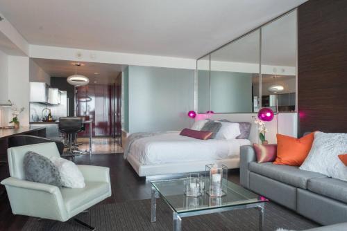 Las Vegas Apartment | Luxury Suites at Palms Place