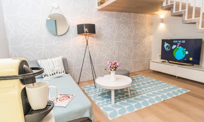 Alsergrund Apartment | Luxury Suites Liechtenstein