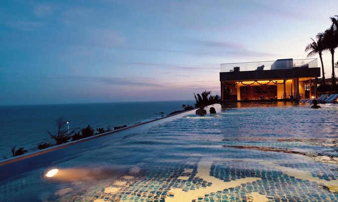 Suoi Nuoc Beach Apartment | Luxury Sun-Beach-Relax Mandala