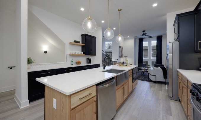 Maxwell House | Luxury Superstar Townhome - Large Private Terrace