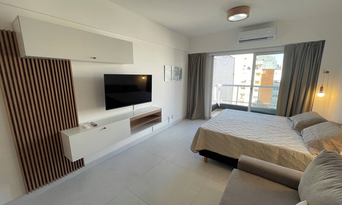 Caballito Apartment | Luxury Temporary Rental with Pool in Caballito