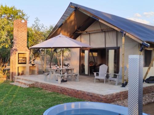 Golders Green Other | Luxury Tents at Buffelshuis Safari Camp