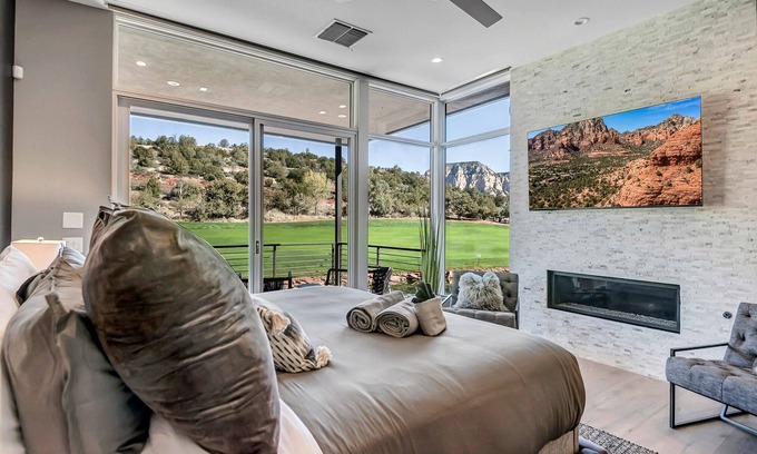 West Sedona House | Luxury Townhome in Exclusive Golf Community with Amenities Sedona Seven Canyons Peaceful Spirit 168