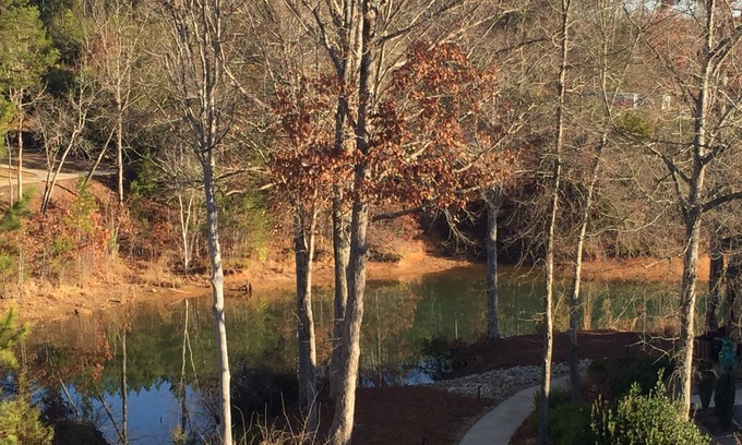 West Union House | Luxury Townhome on Lake Keowee at Stoneledge.