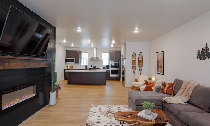 Park City House | Luxury Townhome