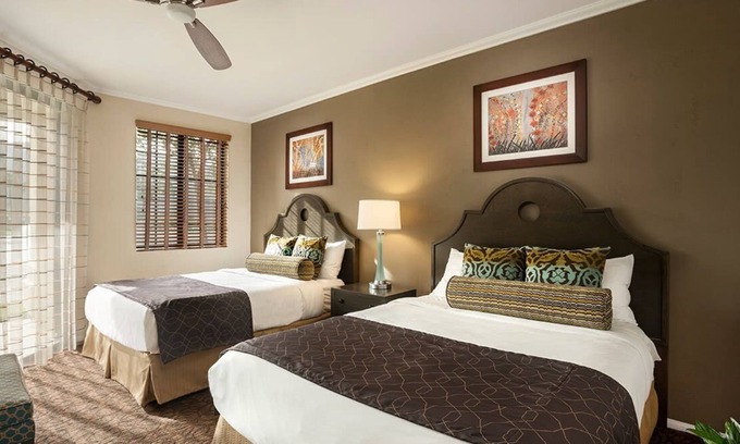 Lawrence Welk Resort Village House | Luxury Townhouse Resort - Golf Course & Multiple Pools. No Fee's