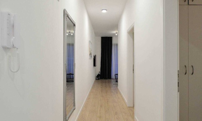 Mostar Apartment | Luxury two bedroom apartment P, Balcony, AirCond, WiFi, fully equipped kitchen