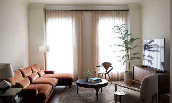 Downtown Charleston Apartment | Luxury Two Bedroom Residence at The Pinch Hotel
