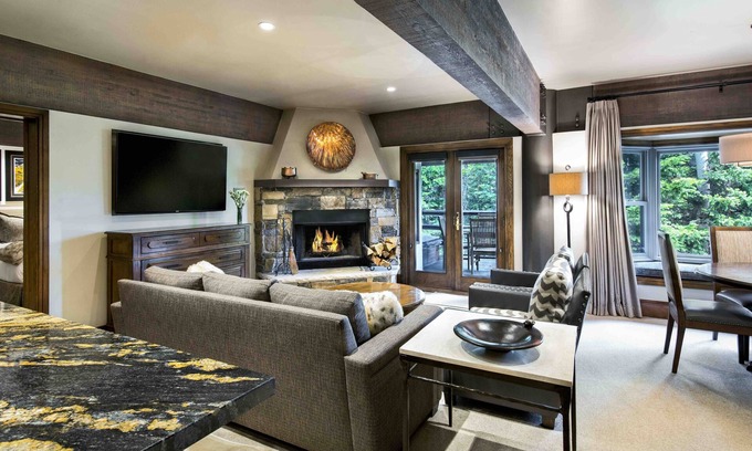 Deer Valley Condo | Luxury Two Bedroom Suite with Two Kings 2 Apartment Hotel by RedAwning