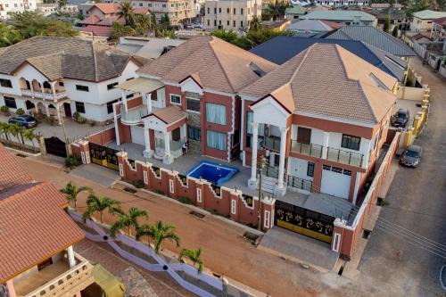 Teshie Villa | Luxury two bedroom villa at spintex