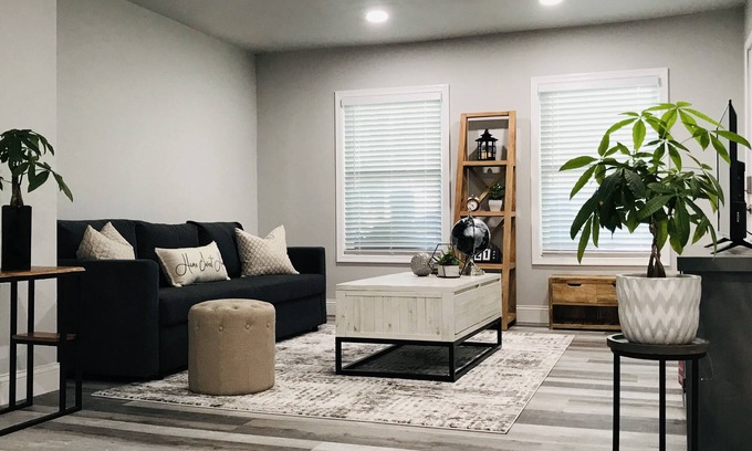 Spotsylvania Apartment | Luxury Retreat Apartment in the ♥ of Spotsylvania