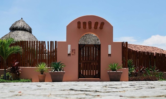 La Puntilla House | Luxury villa in Real del Mar! Casa Libelula