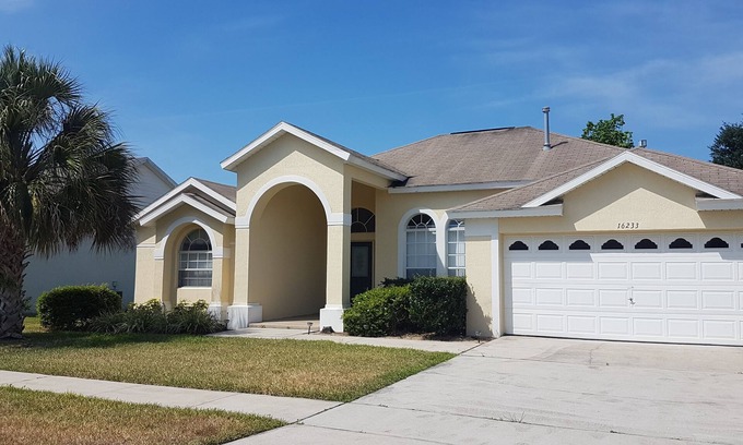 Orange Tree House | Luxury Vacation Home Near Disney