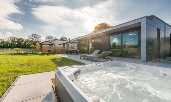 Muritz House | Luxury vacation VILLA NICE LOUNGE