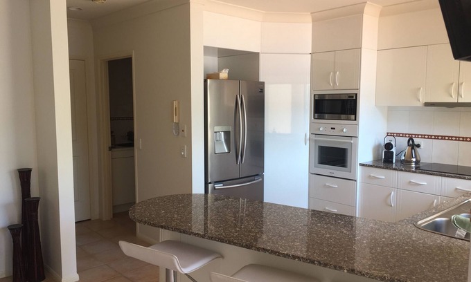 Gold Coast Villa | Luxury Villa in Private oasis located central Gold Coast